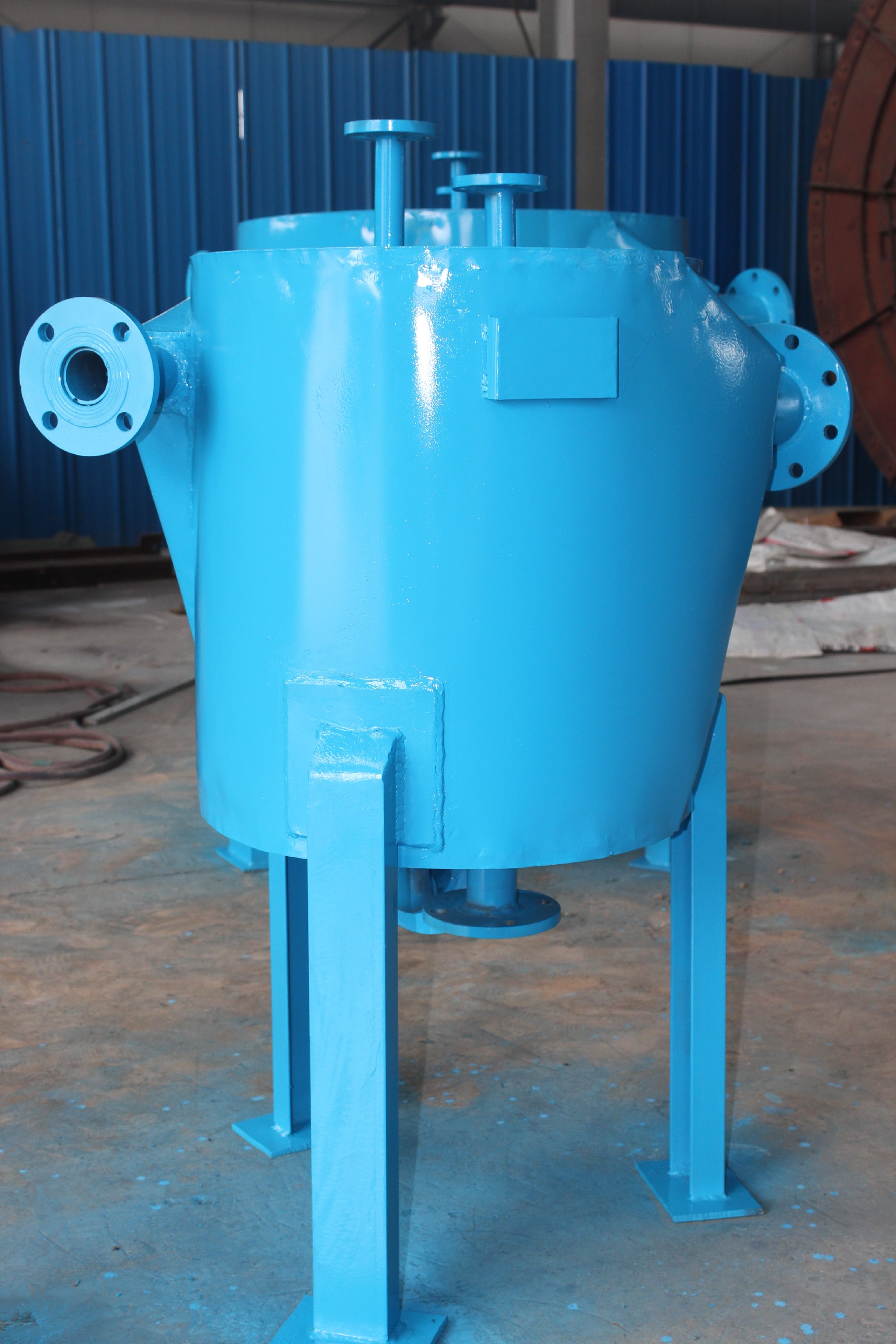 淺談螺旋板換熱器與熱能系統(tǒng)