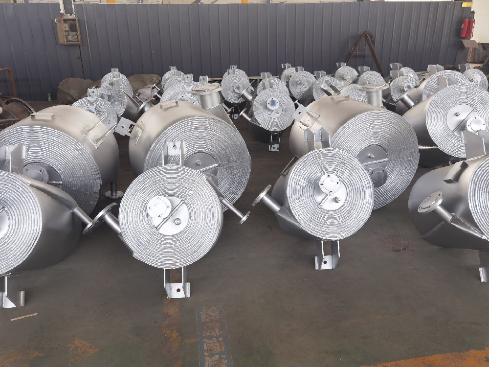 談一談碳鋼螺旋板換熱器的常見腐蝕現(xiàn)象