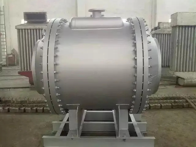 如何區(qū)分認識螺旋板式換熱器