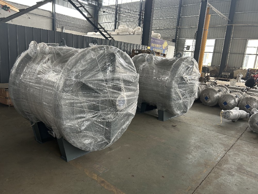 清除螺旋板式換熱器內水垢的方法有哪些