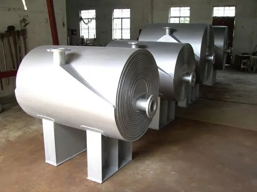 螺旋板式換熱器氯氫解決層面的詳細(xì)介紹