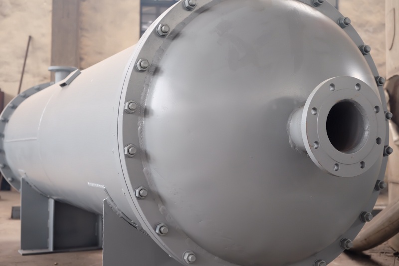 螺旋板換熱器廠家介紹圓軸扭轉變形