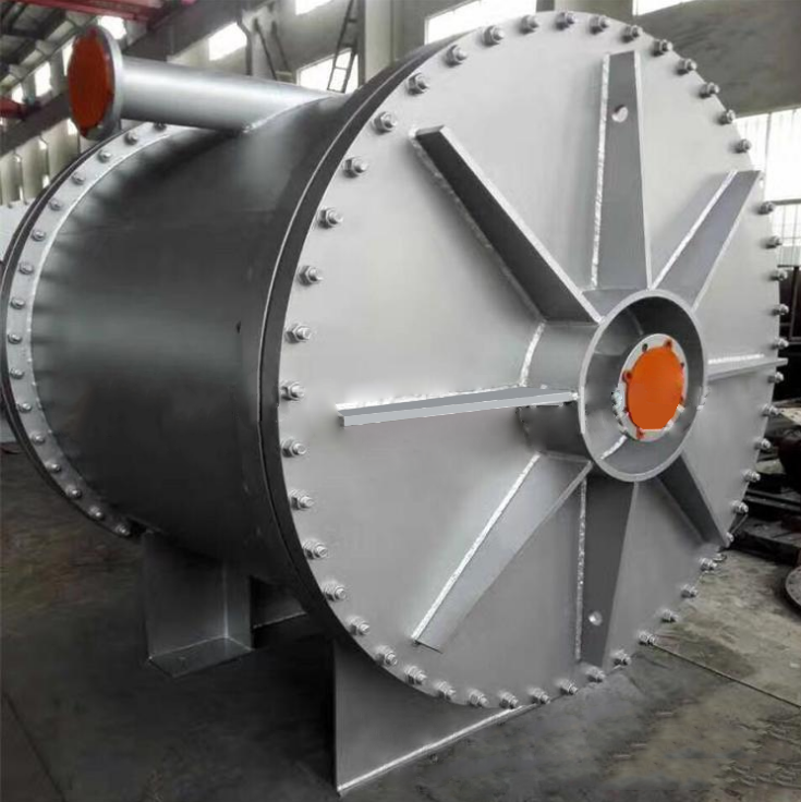 螺旋板式換熱器廠家介紹圓軸扭轉變形