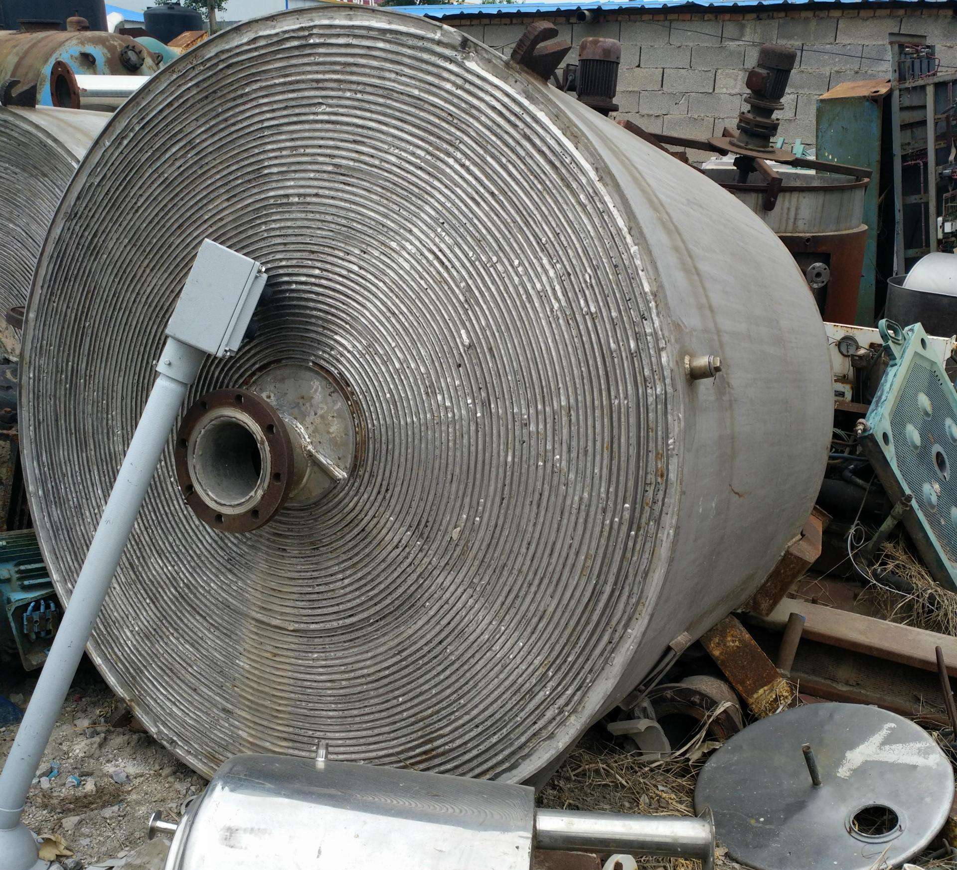 螺旋板換熱器的應(yīng)用：