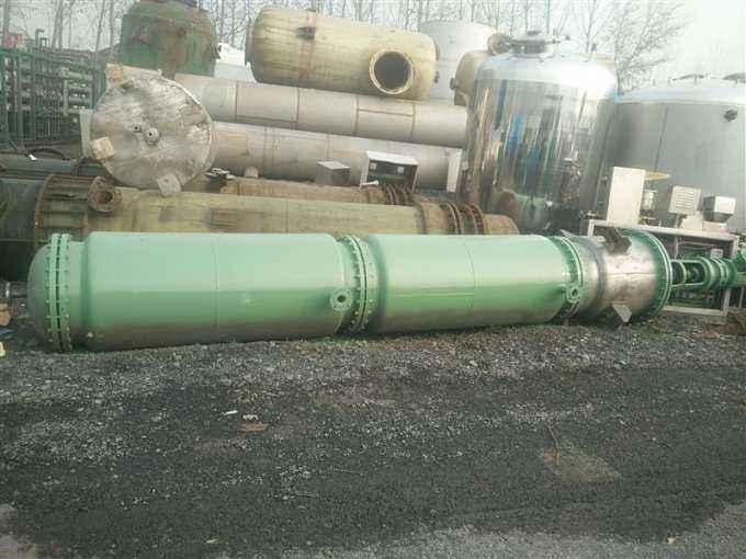 螺旋板式換熱器的電纜接法，分下列幾個流程：